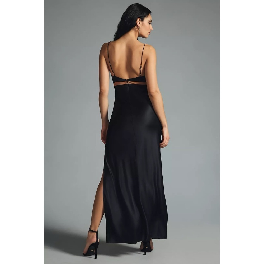 Cami NYC Zella Silk Slip Dress - Picture 2 of 11